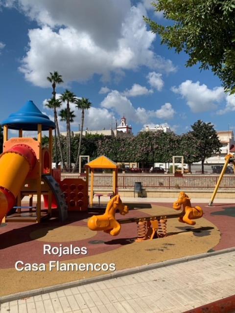 Casa Flamencos Villa Rojales Exteriör bild