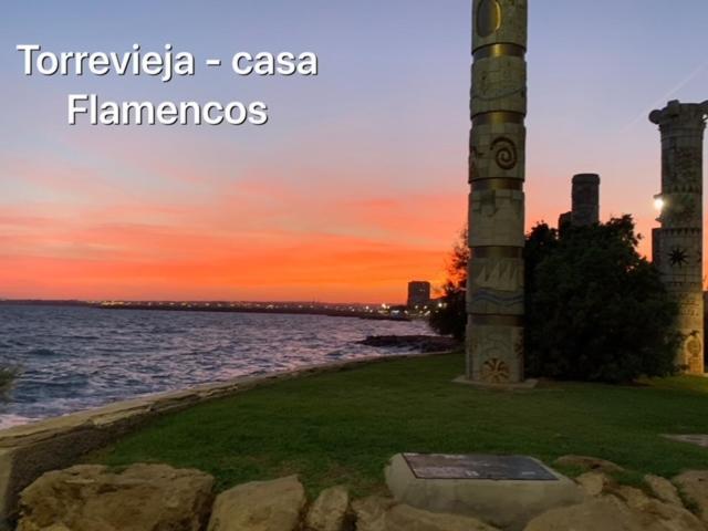 Casa Flamencos Villa Rojales Exteriör bild