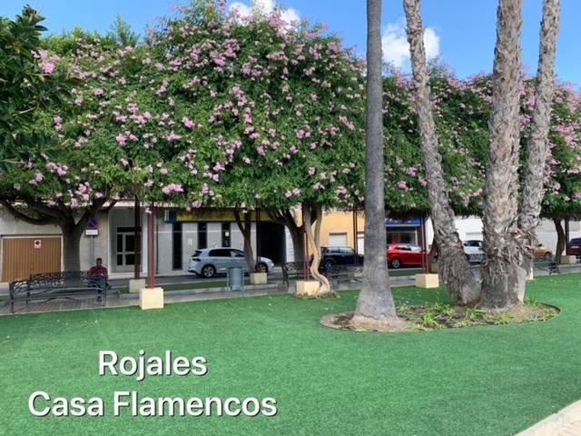 Casa Flamencos Villa Rojales Exteriör bild